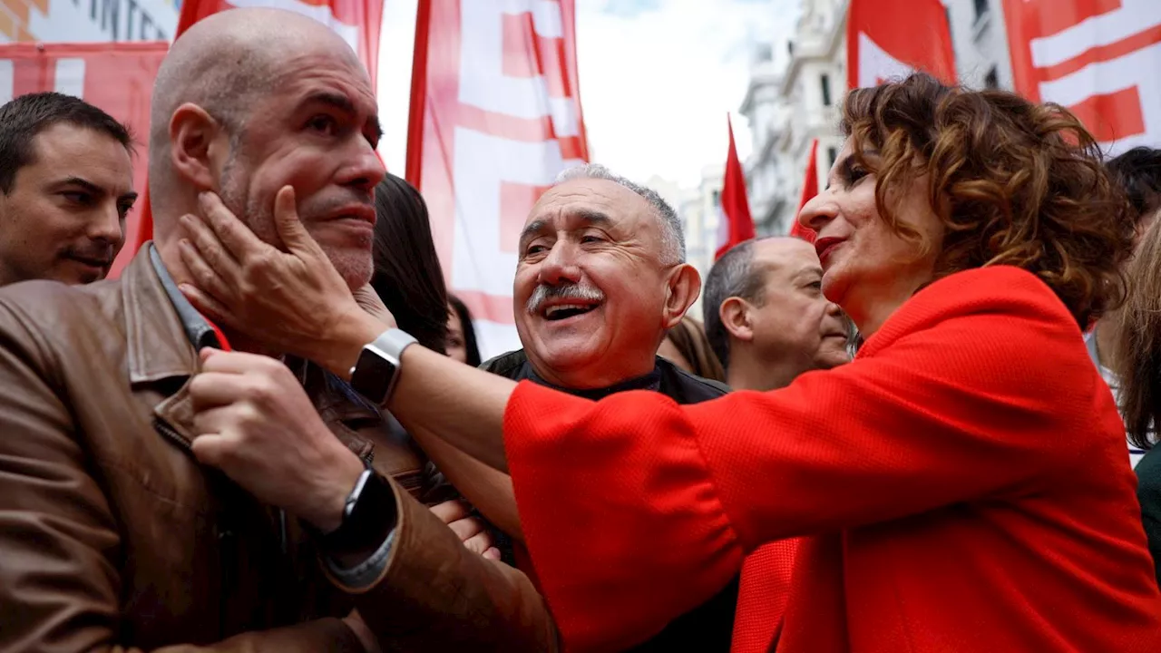 Discusión acalorada entre el Gobierno y los sindicatos por la reducción de jornada laboral