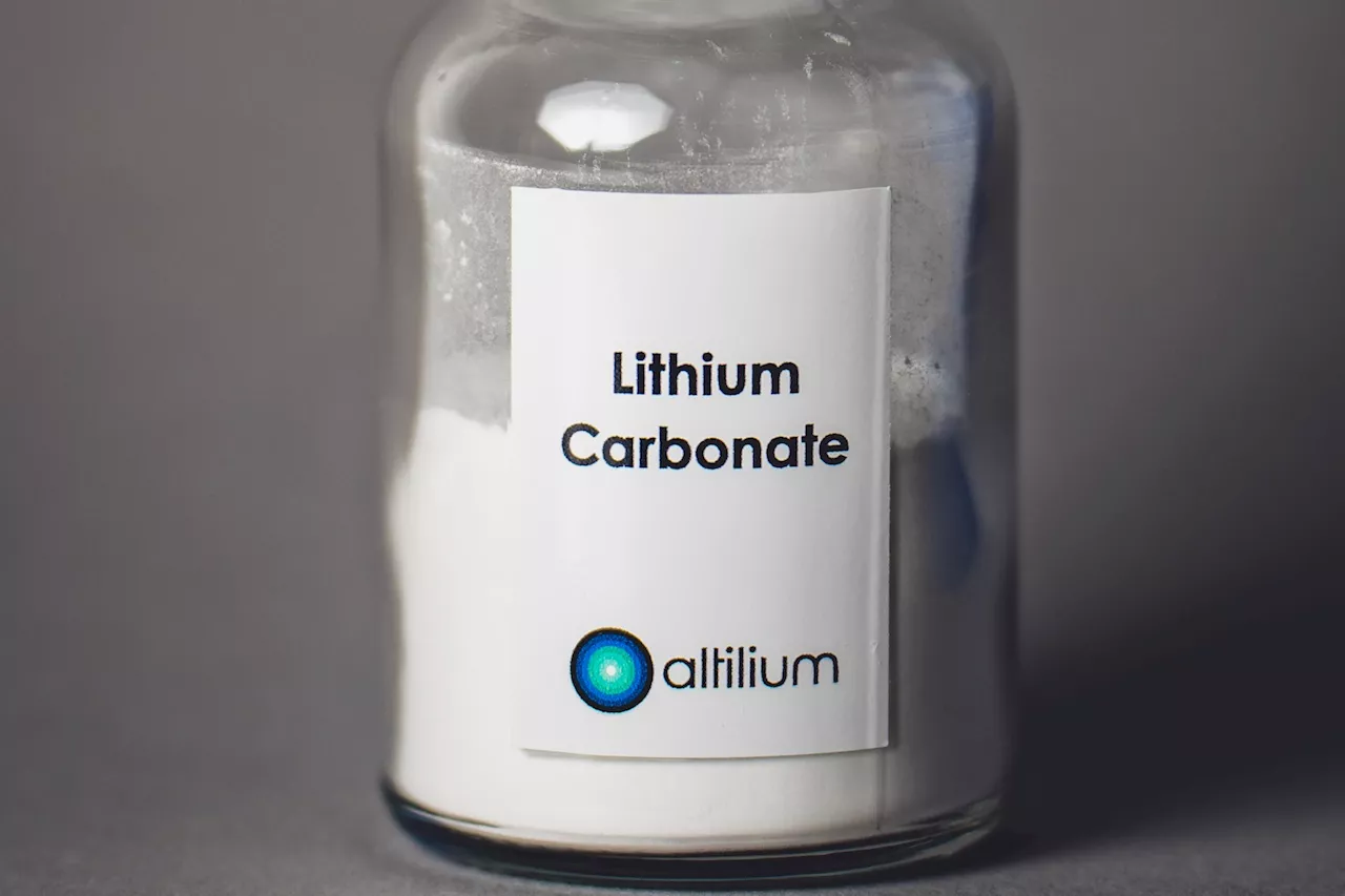 Altilium und LevertonHELM kooperieren für nachhaltige Lithium-Lieferkette in Großbritannien