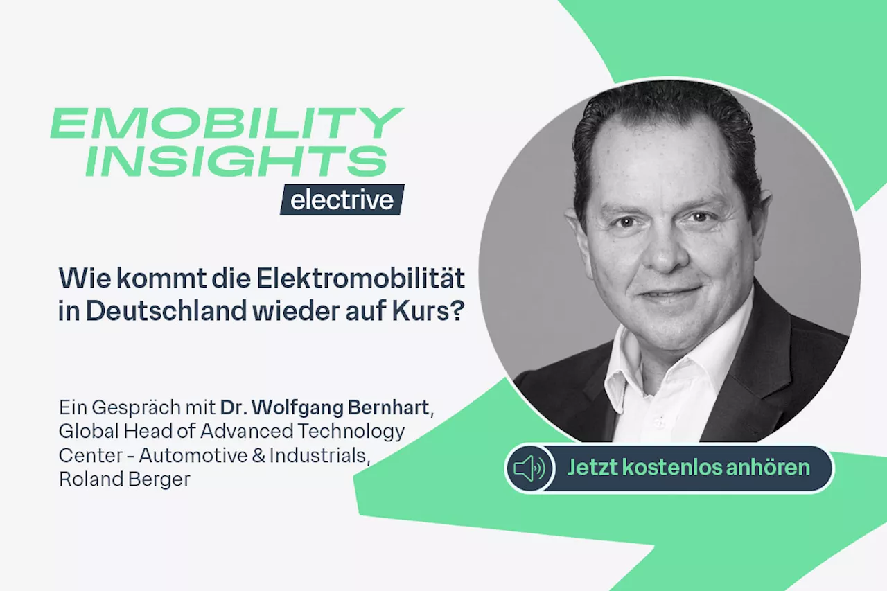 Elektromobilität in Deutschland: 2025 – Eine neue Zeitrechnung?