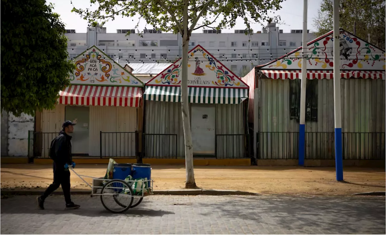 Casetas de la Feria de Sevilla: Una pesadilla judicial para socios