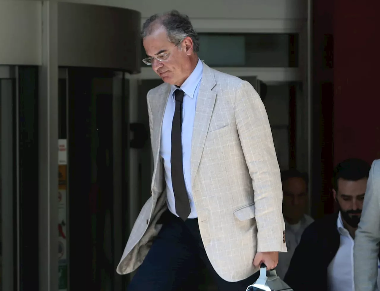 Joaquín Aguirre, juez controvertido de Barcelona, se jubila sin despedidas