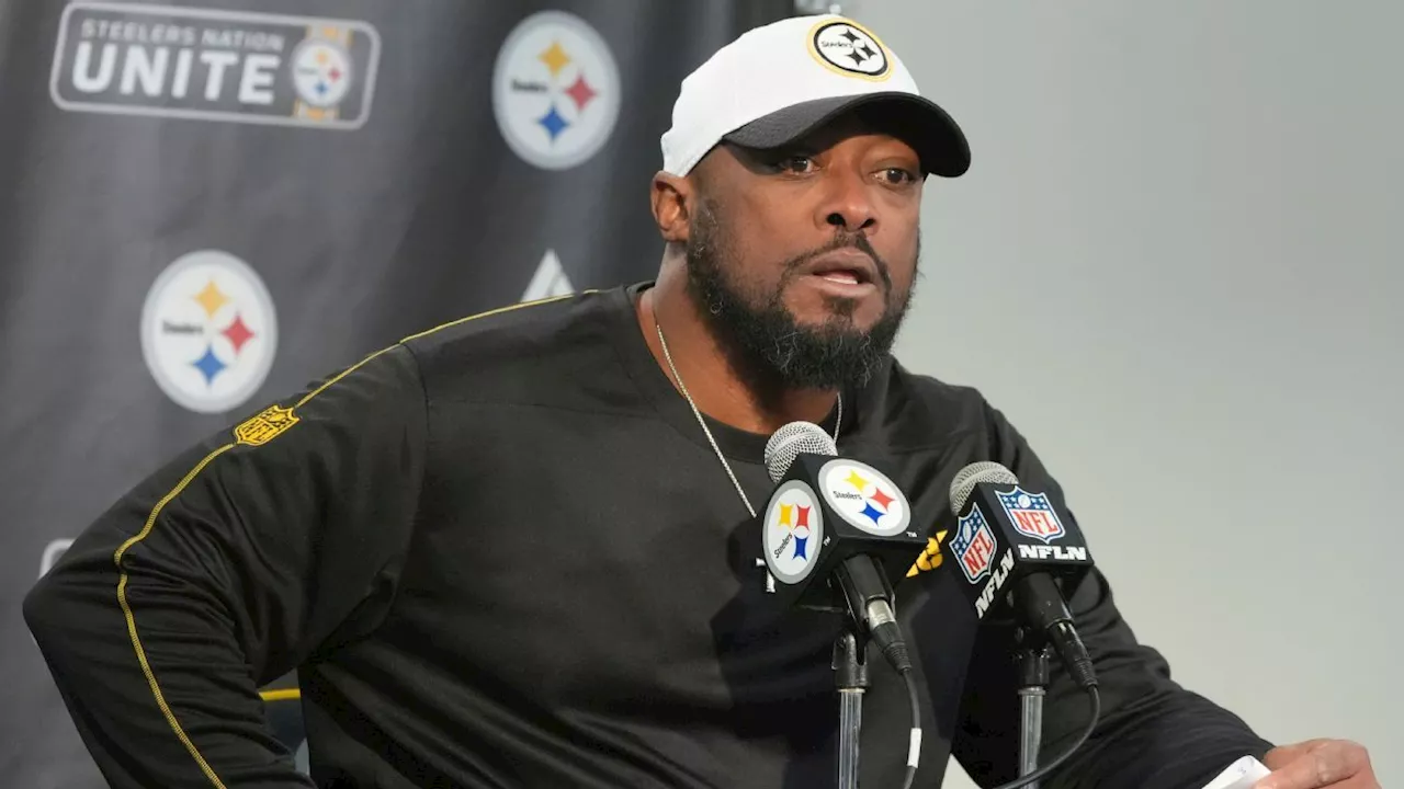 Tomlin Embraces Steelers' Reality After Disappointing Season, Anticipates 'Changes'