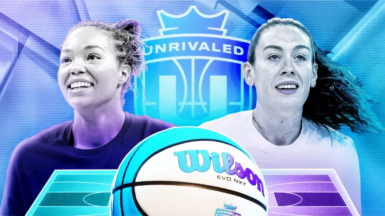 Unrivaled: A New Era for Women's Basketball