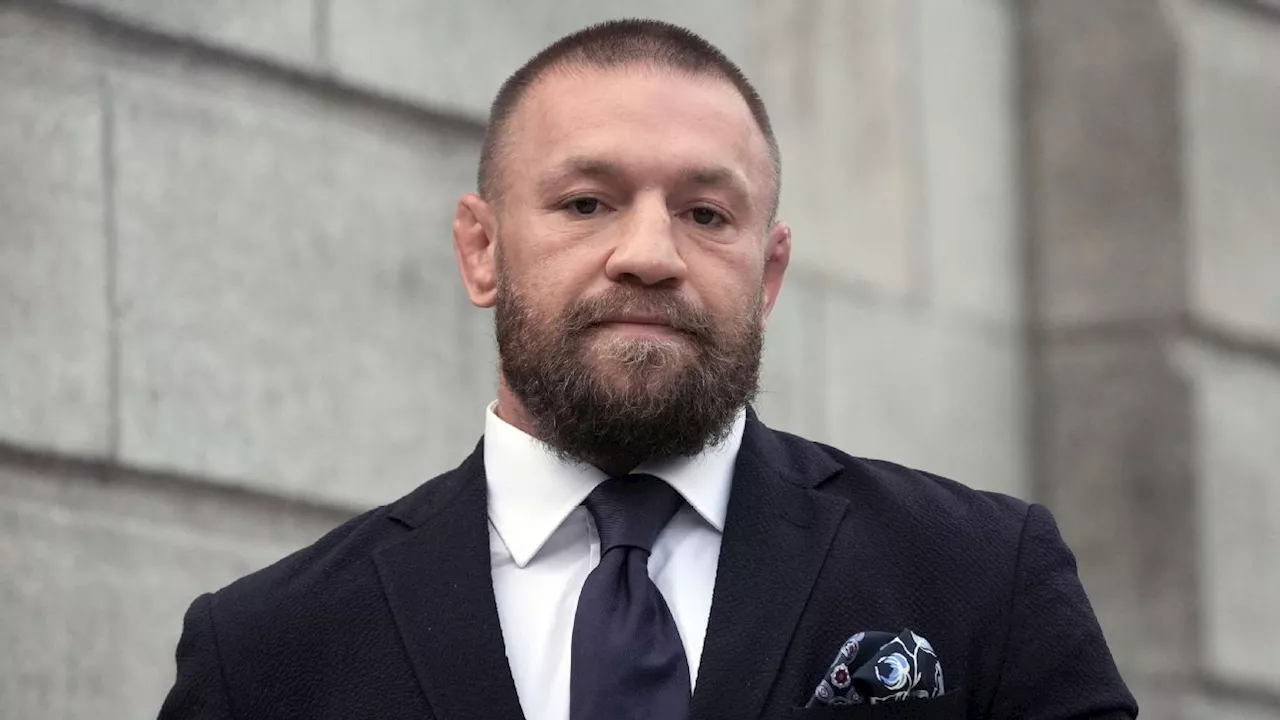 Woman Alleges Conor McGregor Sexual Assault at Kaseya Center, Files Lawsuit