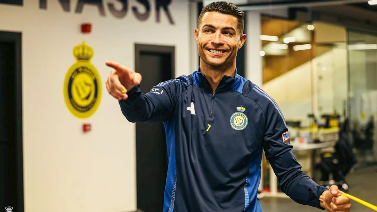 Cristiano Ronaldo será dono de 5% do Al Nassr e quer Casemiro