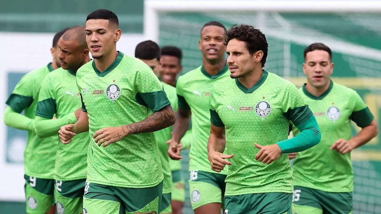 Palmeiras inicia Paulistão tentando 'sobreviver' fisicamente até o Mundial