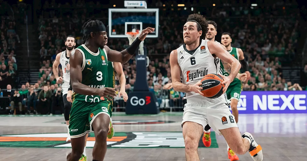 Virtus Bologna cede a Kaunas: Zalgiris ribalta lo scontro con una serie di triple