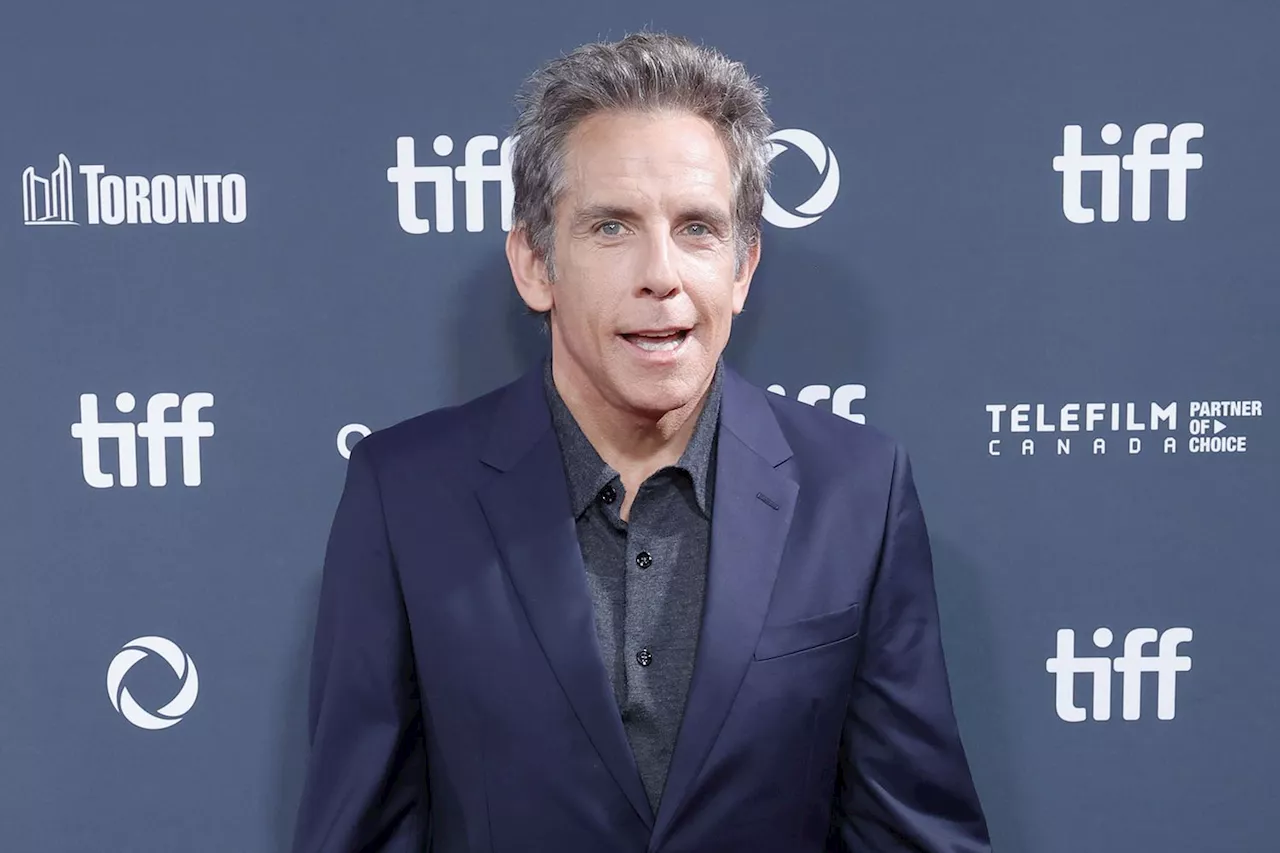 Ben Stiller Recalls Open Letter Asking Hollywood To 'Stop Putting' Him in Comedies