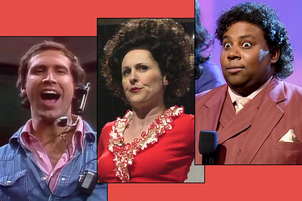 Saturday Night Live at 50: A Celebration of Comedy