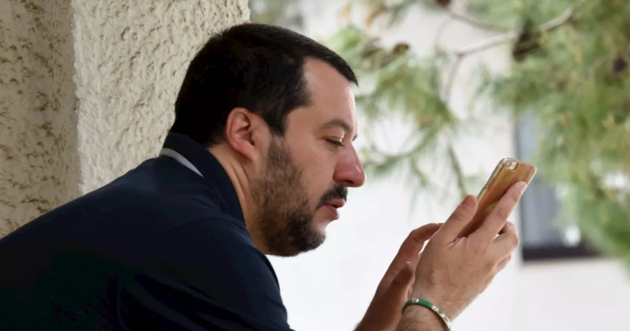 Salvini assente dal question time: caos sui treni, ma il ministro non risponde