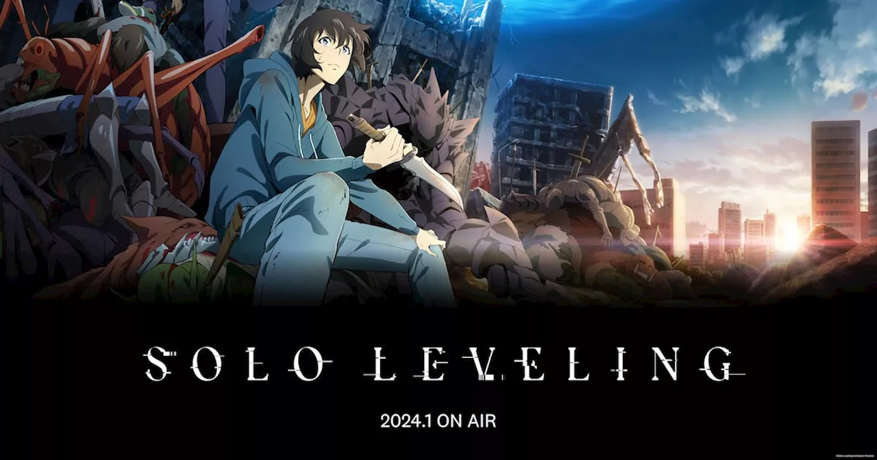 Solo Leveling tendría dos spin-offs en producción, tras convertirse en la tercera serie más vista de Crunchyroll