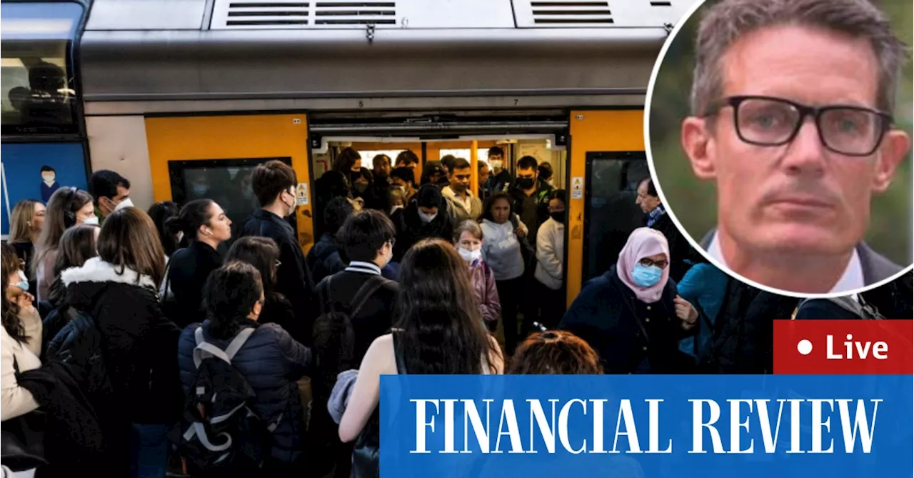 Sydney Trains: NSW train chaos could get worse tomorrow: Sydney Trains CEO