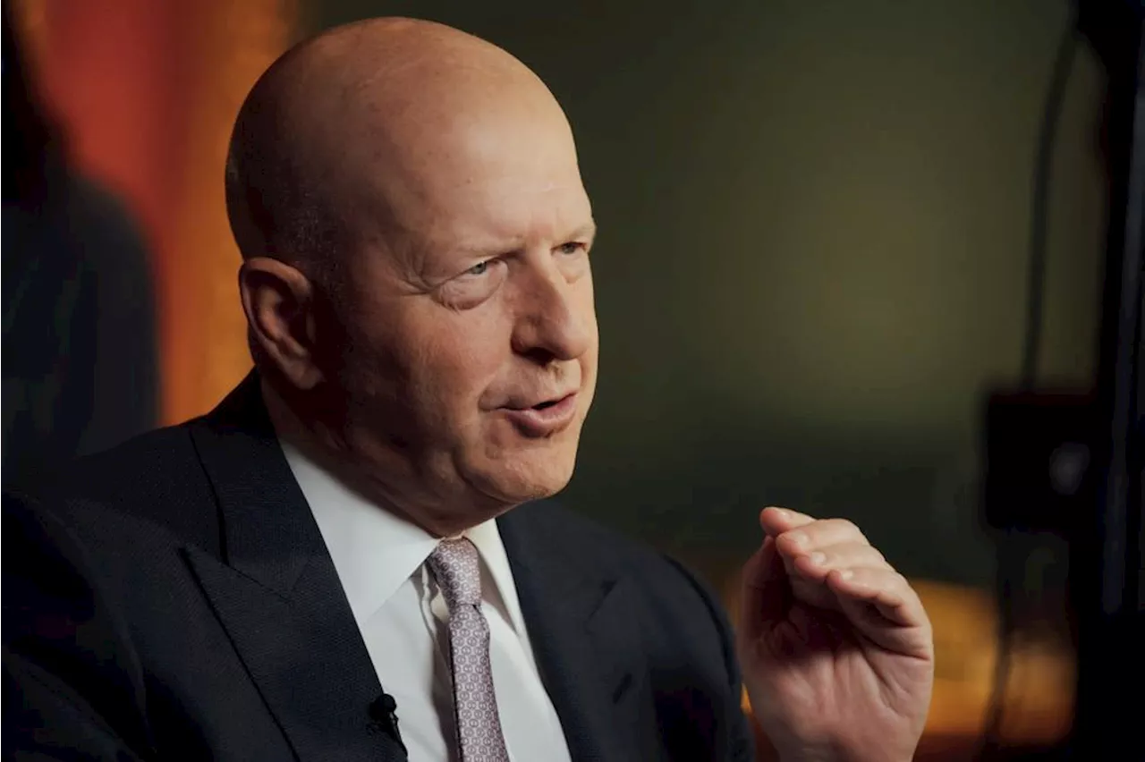 Goldman Sachs Slutter 2024 med Rekordresultat