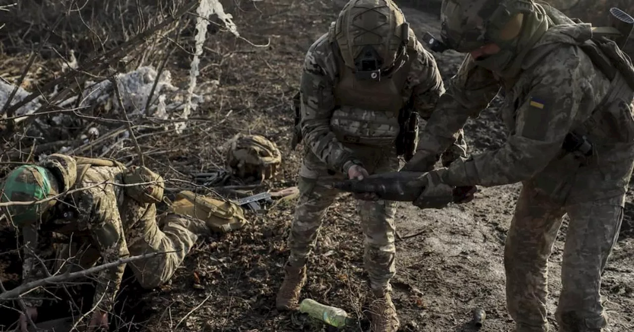 Ärger in ukrainischer Armee: Luftwaffe-Spezialisten müssen als Soldaten an Front