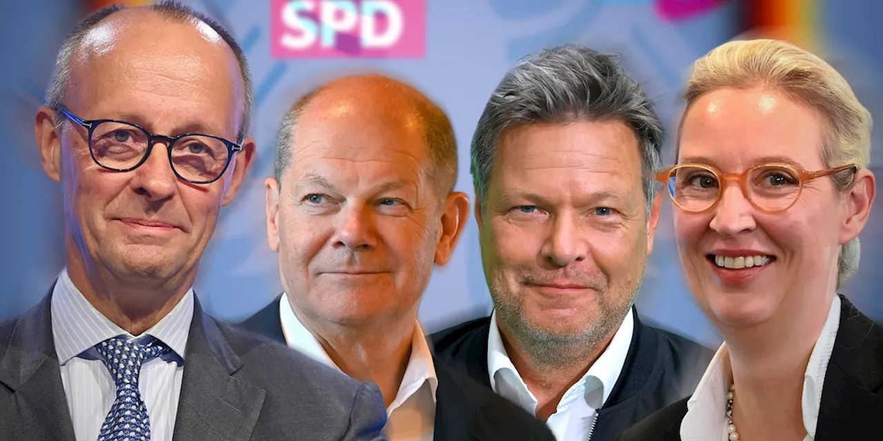 Neue Umfragen zeigen stabile Wähleranteile und großes Potenzial für SPD