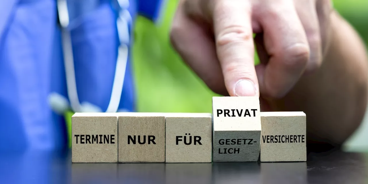 Privatpatienten vs. gesetzlich Versicherte: Warum es bei der Terminvergabe ungerecht ist