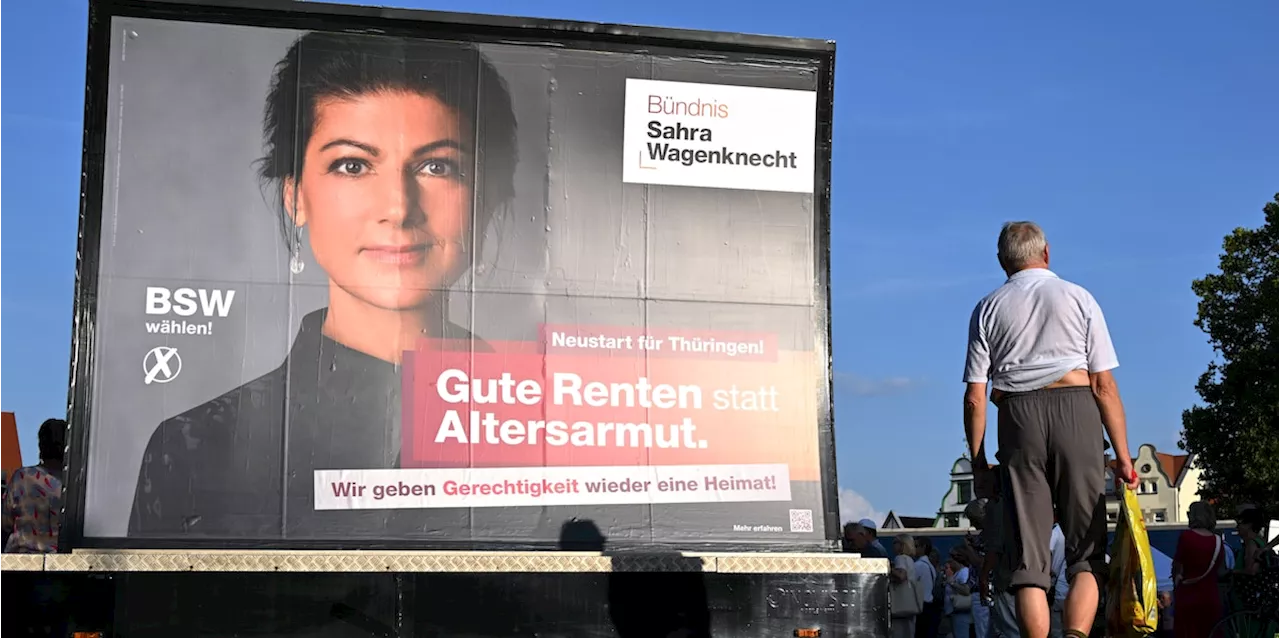 So viele Rentner wie nie zuvor müssen Grundsicherung beziehen