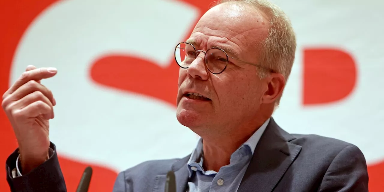 SPD will Mindestlohn auf 15 Euro heben