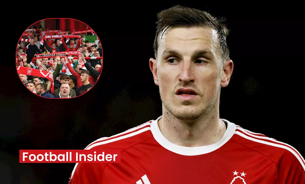 Chris Wood Keeps Nottingham Forest's Premier League Dreams Alive Despite Draw With Liverpool