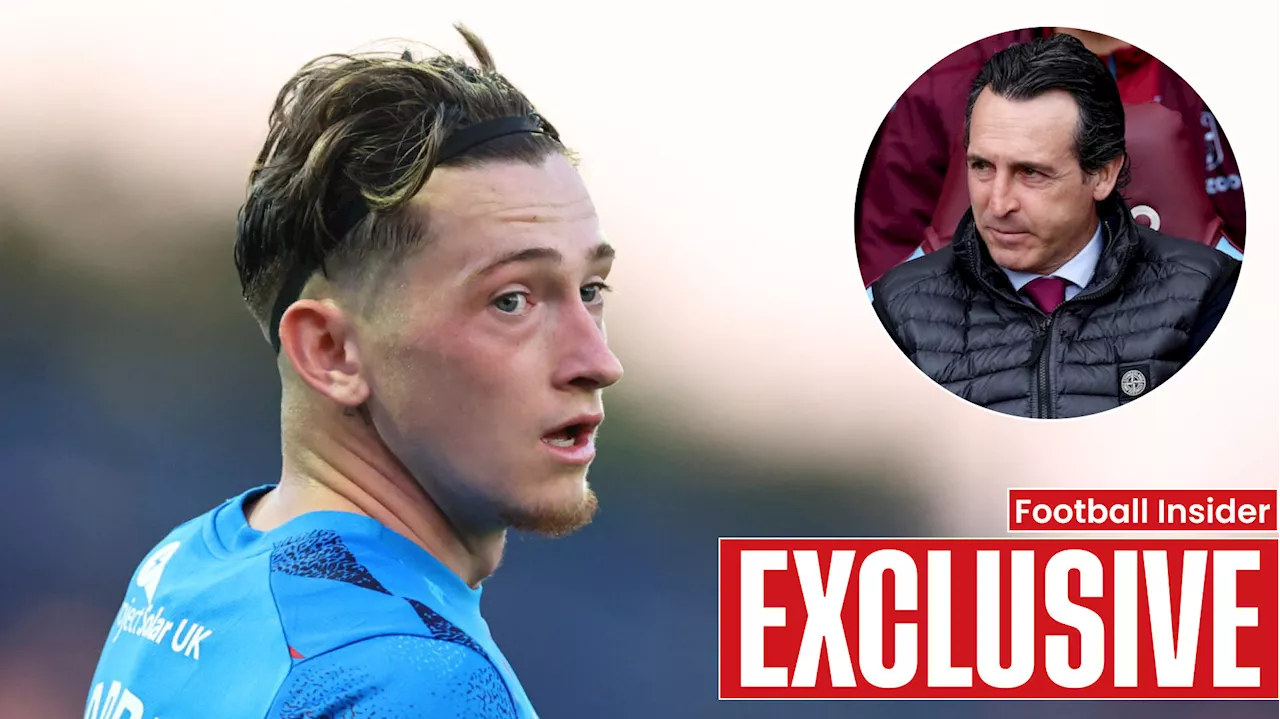 Exclusive: Aston Villa open talks over Louie Barry double deal after Celtic news