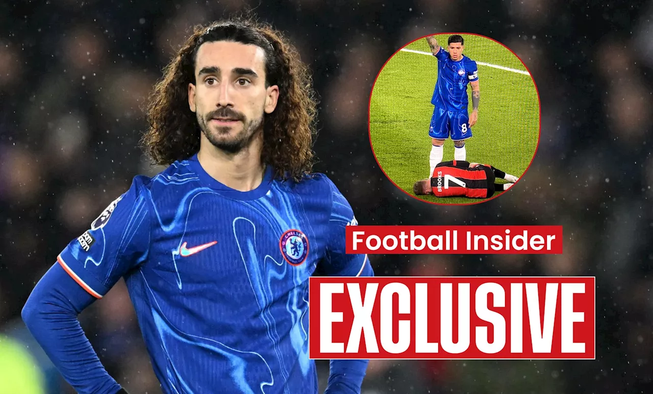 Keith Hackett slams ‘serious offender’ Cucurella for ‘blatant’ Chelsea incident