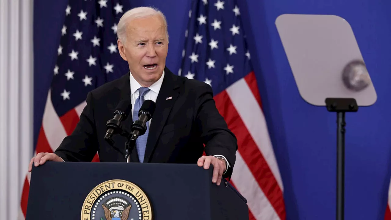 Biden Delivers Farewell Address, Reflecting on Legacy and Challenges