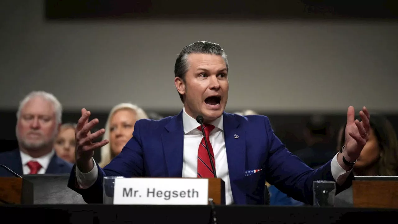 Hegseth Struggles During Senate Hearing, Fails to Name ASEAN Nations