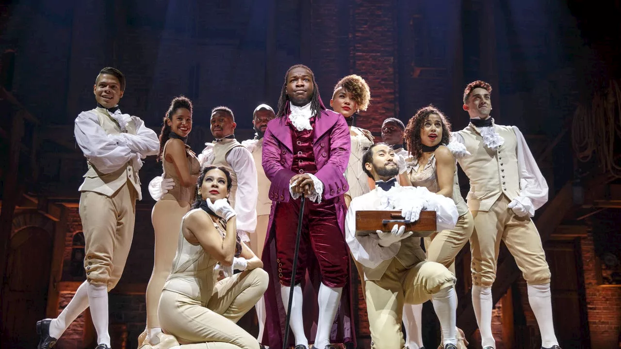 Hamilton Celebrates Decade of Success with Seattle Residency