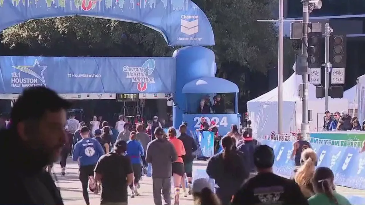 Chevron Houston Marathon Gears Up for Another Successful Year