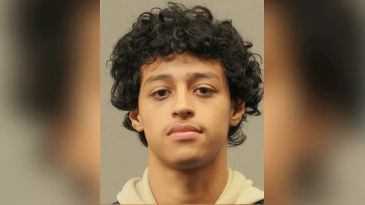 Houston Police Capture Suspect in Fatal Shooting of 14-Year-Old