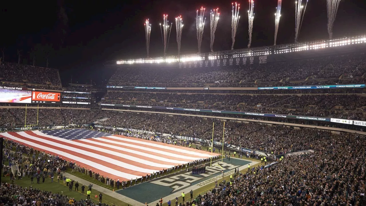 Eagles Fan Fired After Viral Video of Vulgar Interaction at Playoff Game