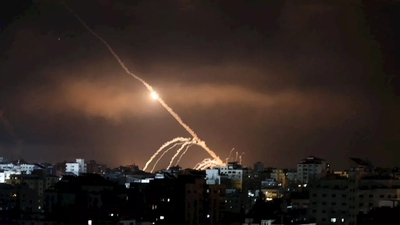 Israel and Hamas Agree to Ceasefire Deal, Raising Hopes for End to Gaza War