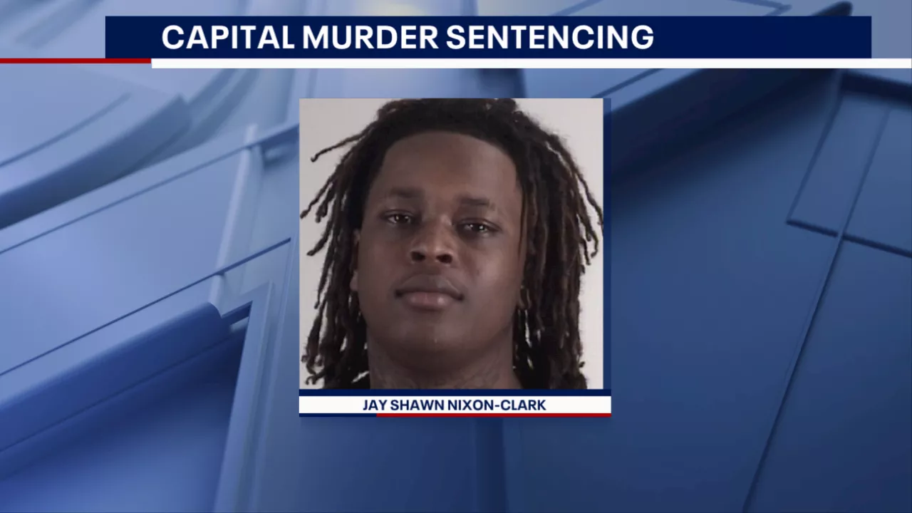 Fort Worth Teen Sentenced to Life in Prison for Double Murder