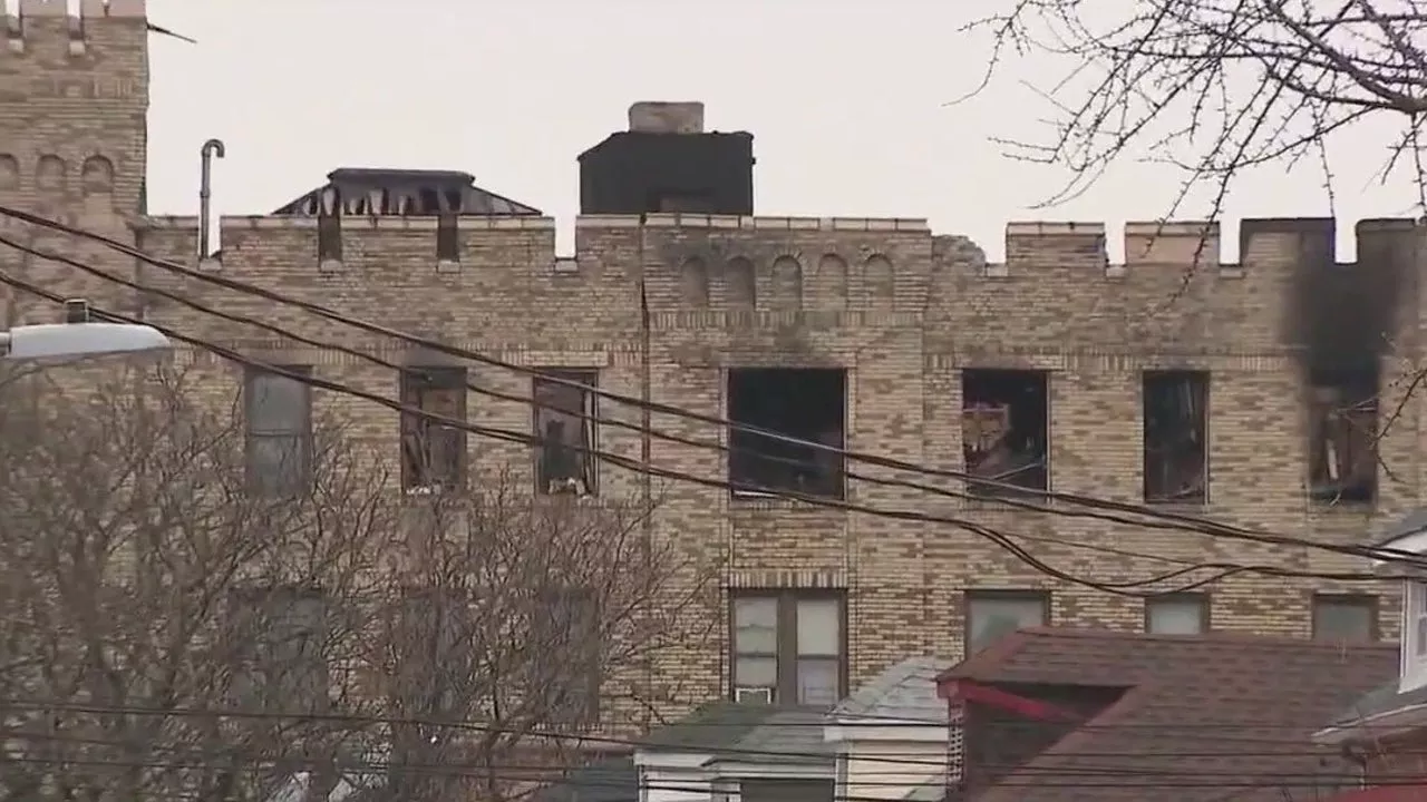 Bronx Fire Leaves Dozens Homeless, Raises Concerns Over Heating Conditions