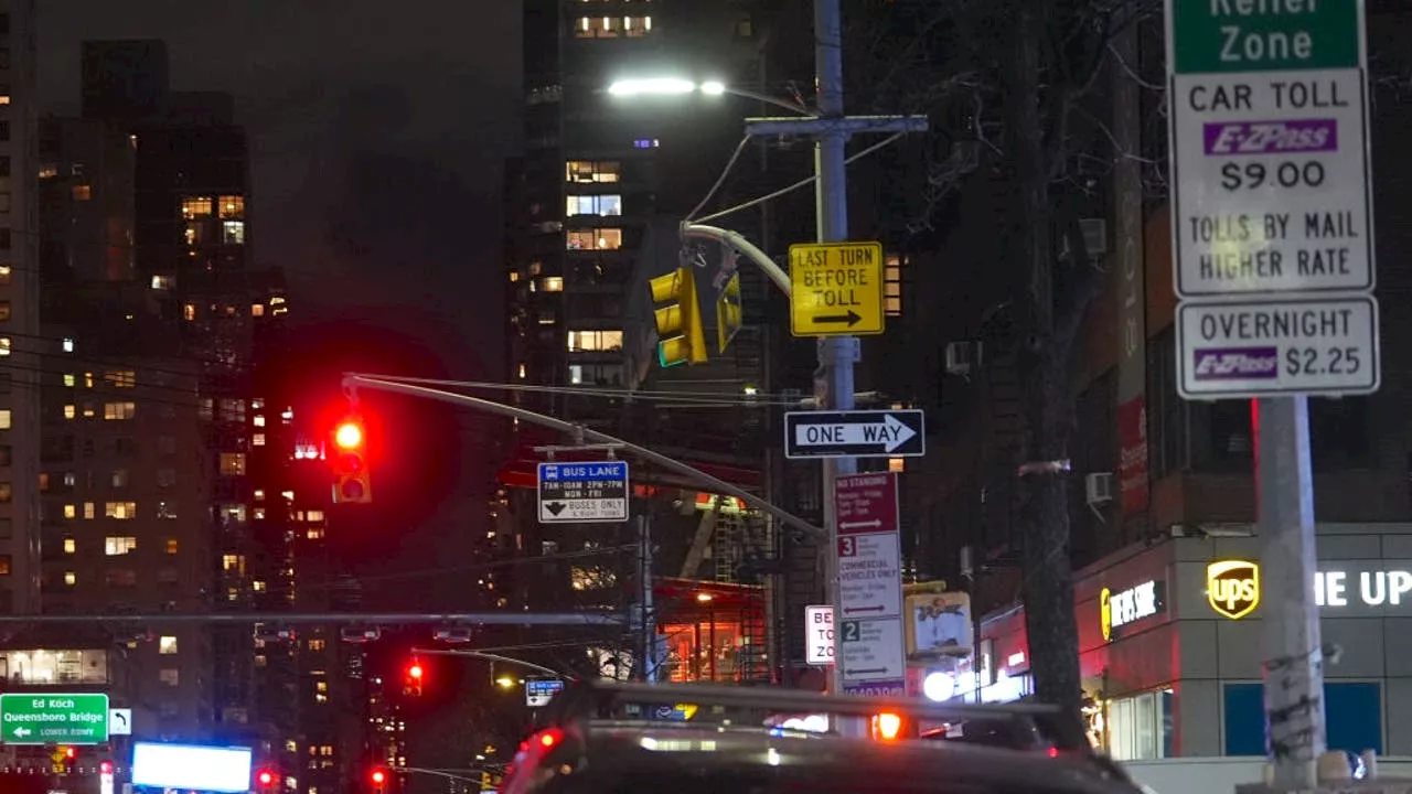 Congestion Pricing Scams Target New York Drivers