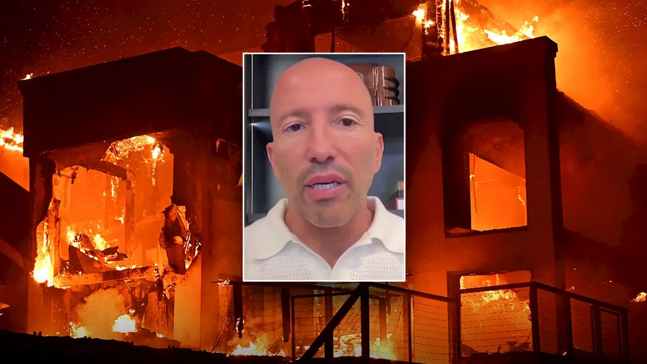 Jason Oppenheim Rallies Real Estate Troops to Aid Wildfire Victims in California