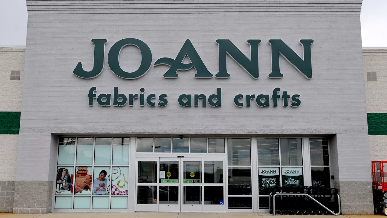 Joann Inc. Files for Bankruptcy Again, Seeks Sale to Avoid Liquidation