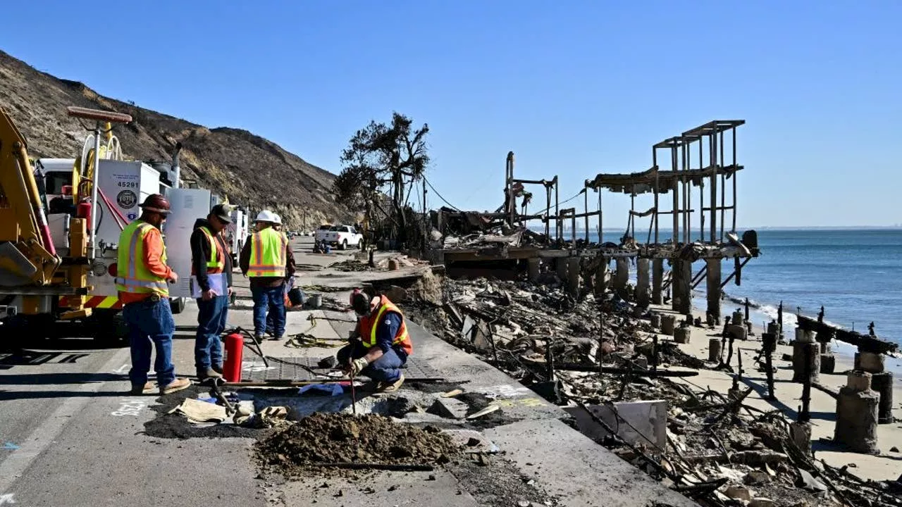 Southern California Braces for Another Wildfire Threat Amidst Rebuilding Efforts