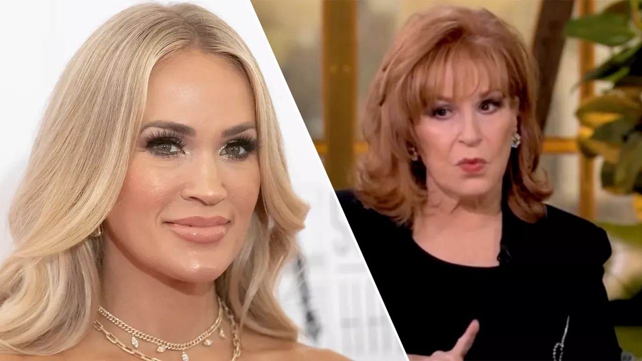 Elisabeth Hasselbeck Slams Joy Behar for Calling Carrie Underwood 'Un-American'