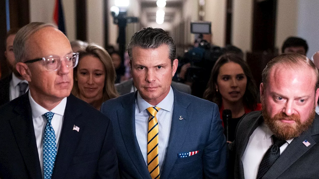 GOP Senators Convinced Hegseth Has Votes for Defense Secretary Confirmation