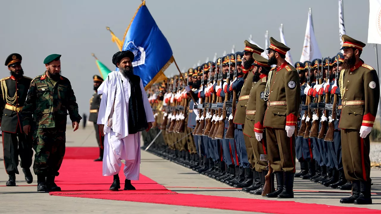 India Takes Diplomatic Leaps Forward with Taliban in Key Meeting