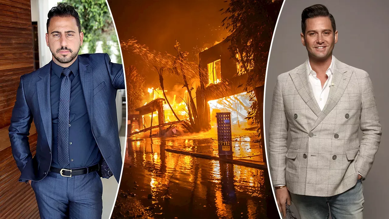 Million Dollar Listing Stars Race to Help Fire Victims Navigate LA Housing Crisis