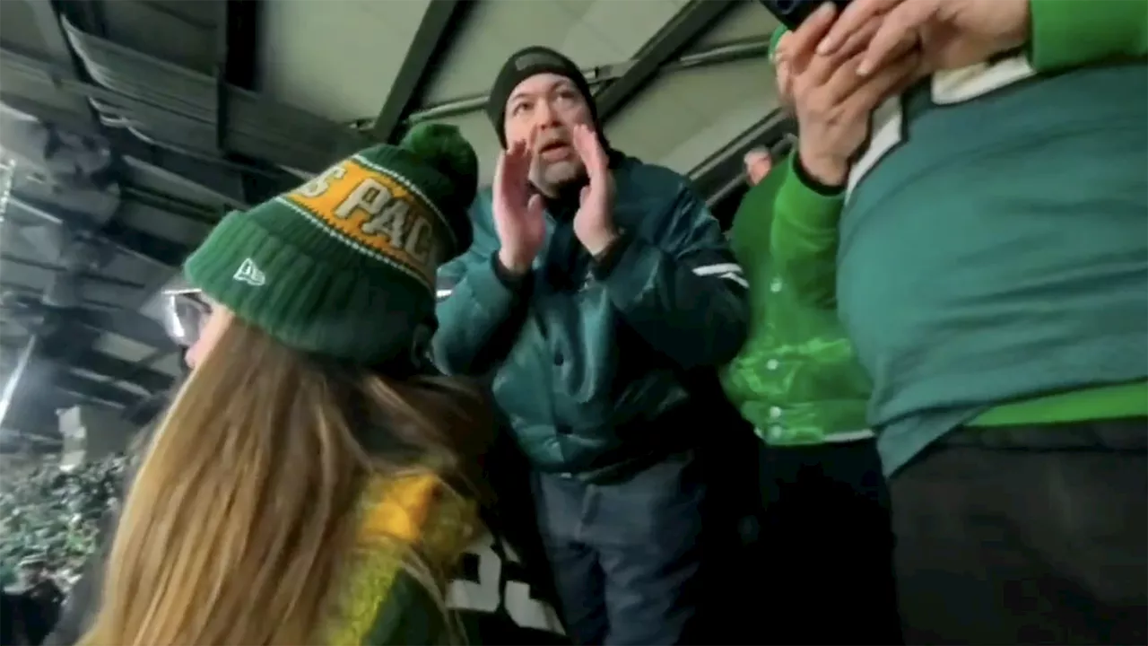 Philadelphia Eagles Fan Loses Job After Vile Incident at Game