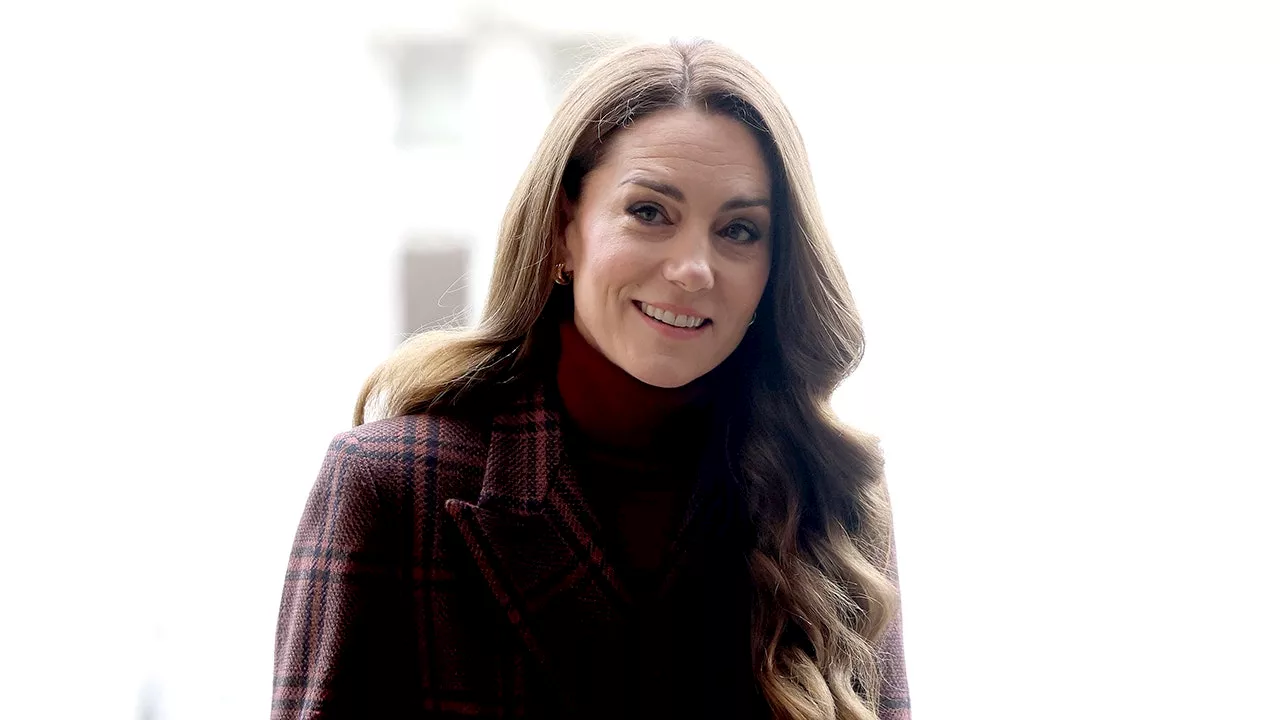 Princess Kate Middleton Announces Cancer Remission