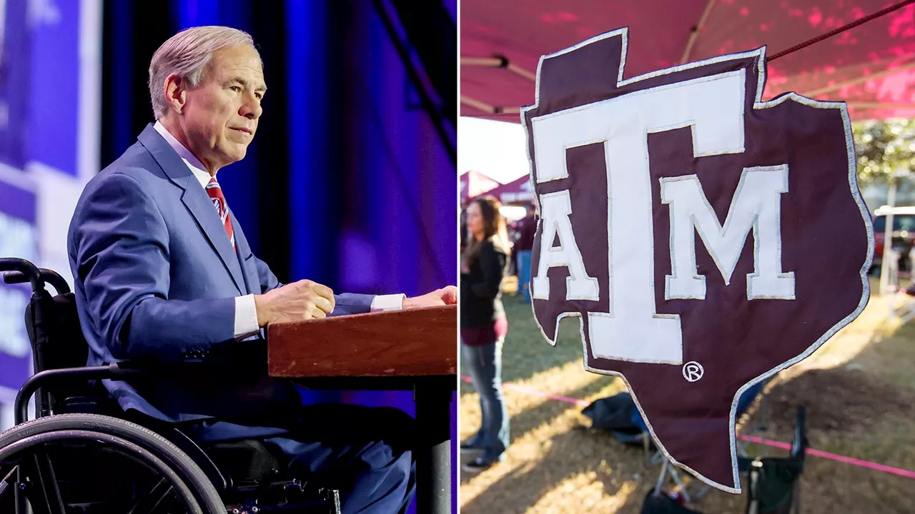 Texas A&M Cancels Conference Trip After Governor Objects to Race-Based Eligibility