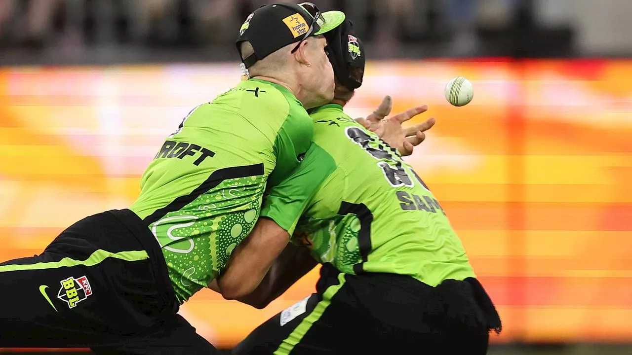 ‘Challenging string of events’: Ladder-leading Thunder’s horror blow as key star ruled out of BBL