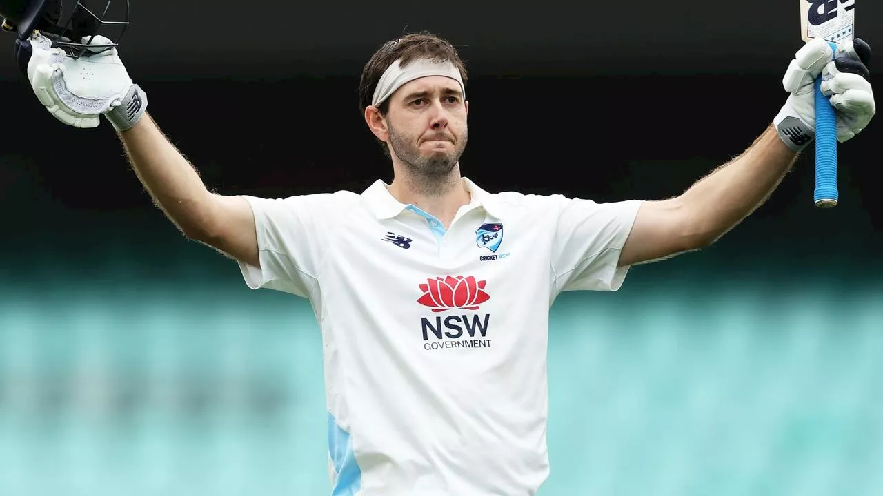 Forgotten Test star back from Aussie wilderness as batter’s surge gathers steam