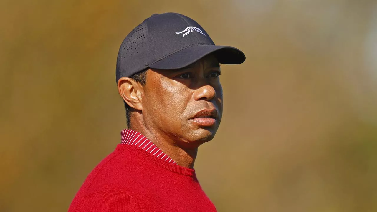 ‘Need it now’: Inside Tiger’s final resurrection... and ‘remarkable’ moment that should terrify LIV