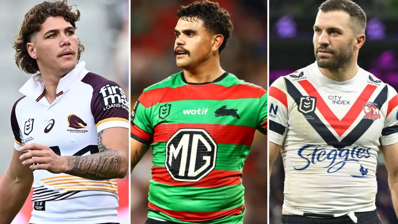 Ranking the Top 10 NRL Fullbacks Ahead of 2025