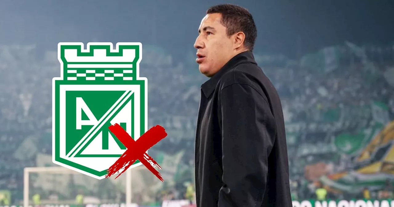 Colombianos REACCIONAN a la salida de Efraín Juárez del Atlético Nacional: ‘Molestaron las formas’